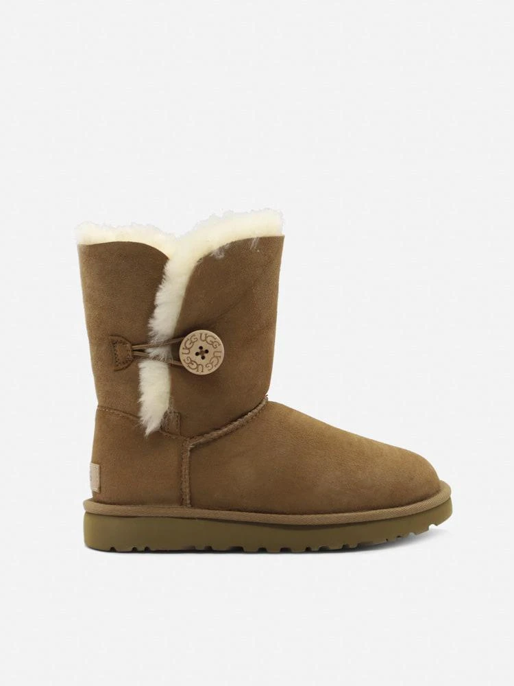商品UGG|Suede Bailey Button Ii Boots,价格¥2101,第1张图片