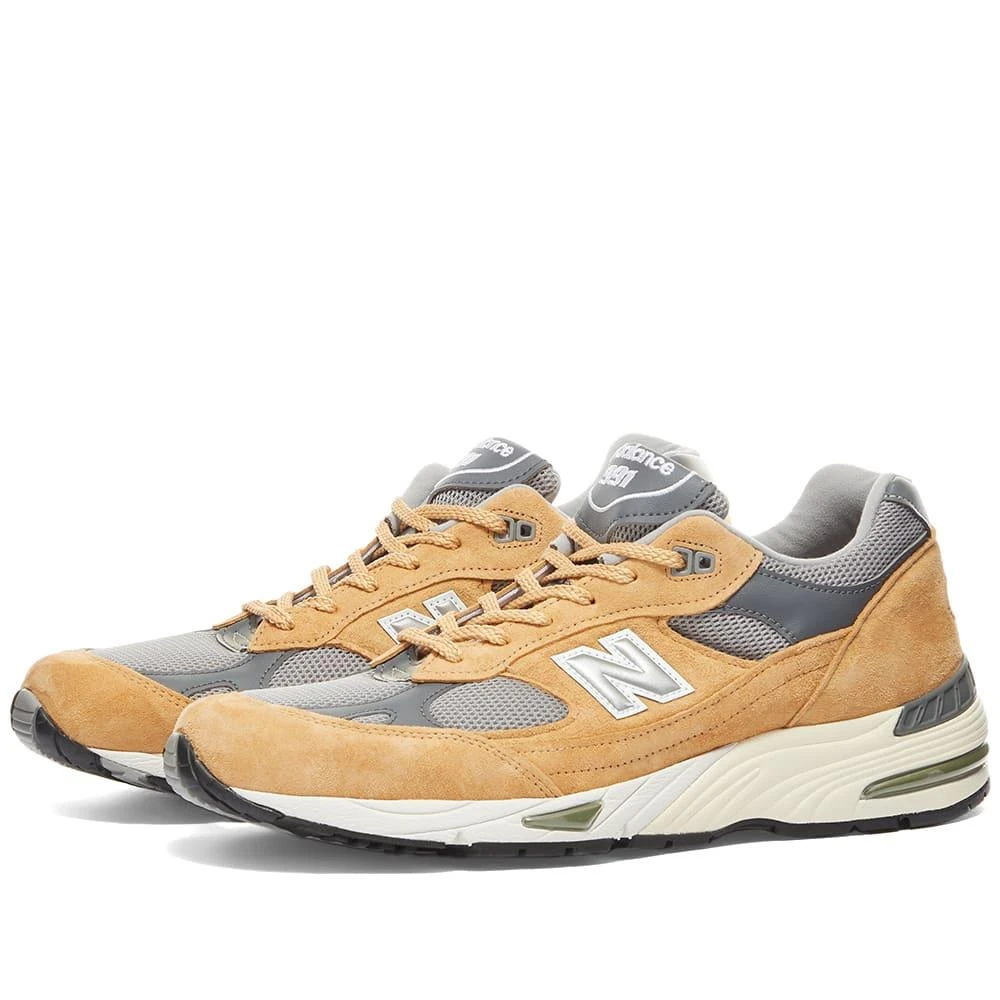 商品New Balance|New Balance M991TGG - Made in England,价格¥1515,第1张图片