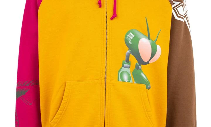 商品Supreme|Supreme Junya Watanabe Zip Up Hoodie,价格¥2259-¥3029,第1张图片