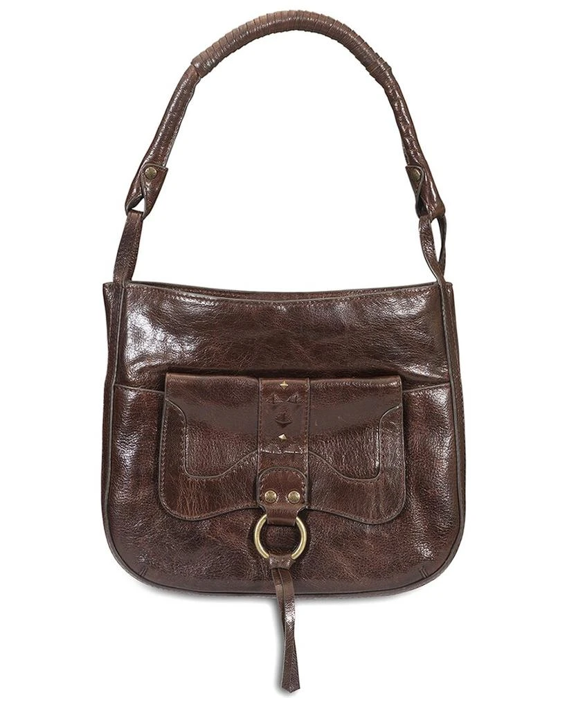 商品Frye|Frye Corrine Leather Crossbody,价格¥1132,第1张图片