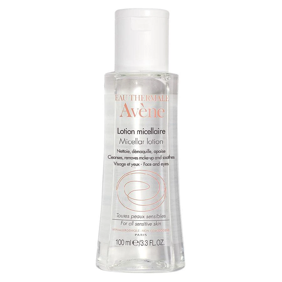 商品Avene|Micellar Lotion Cleansing Water Makeup Remover for All Skin Types,价格¥83,第1张图片