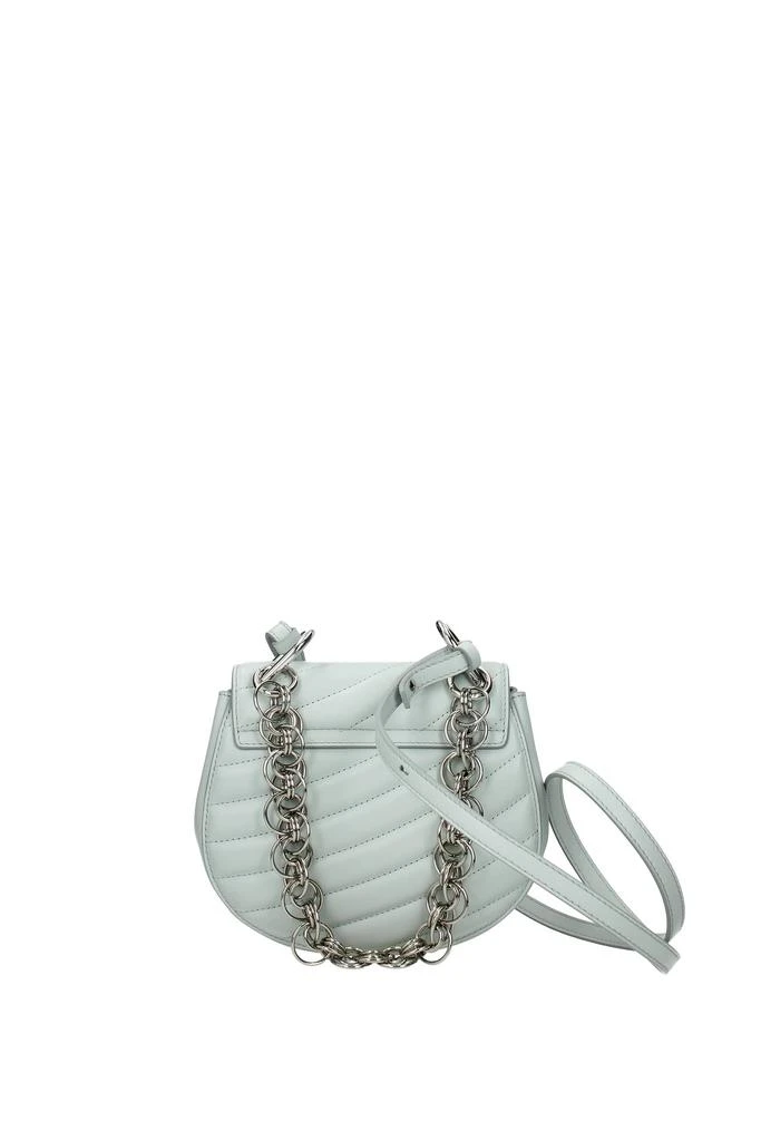 商品Chloé|Shoulder bags Leather Gray Airy Gray,价格¥5256,第3张图片详细描述