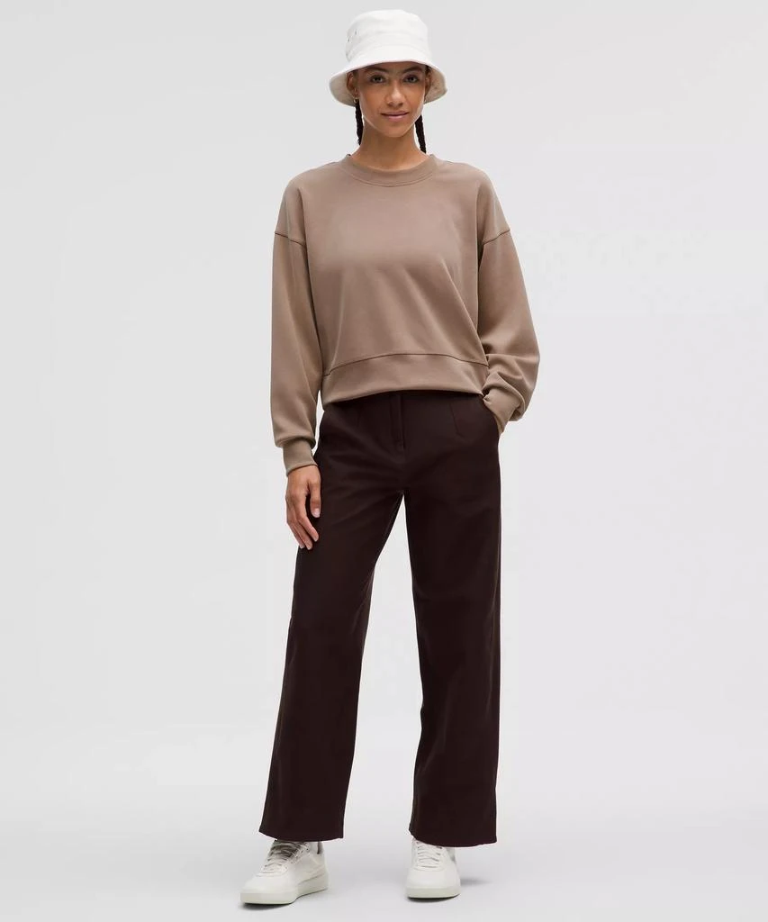 Softstreme Perfectly Oversized Cropped Crew 商品