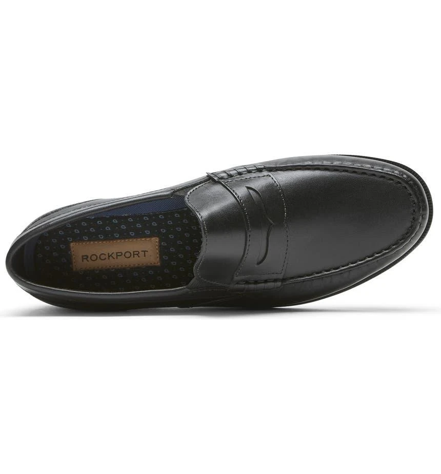 商品Rockport|Preston Leather Penny Loafer,价格¥333,第3张图片详细描述