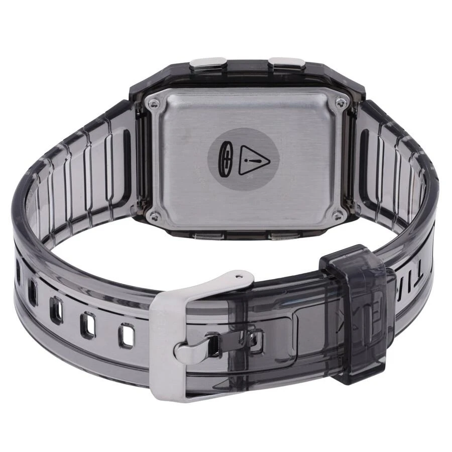 商品Timex|Q Timex LCA Alarm Quartz Digital Unisex Watch TW2W45000VQ,价格¥506,第3张图片详细描述
