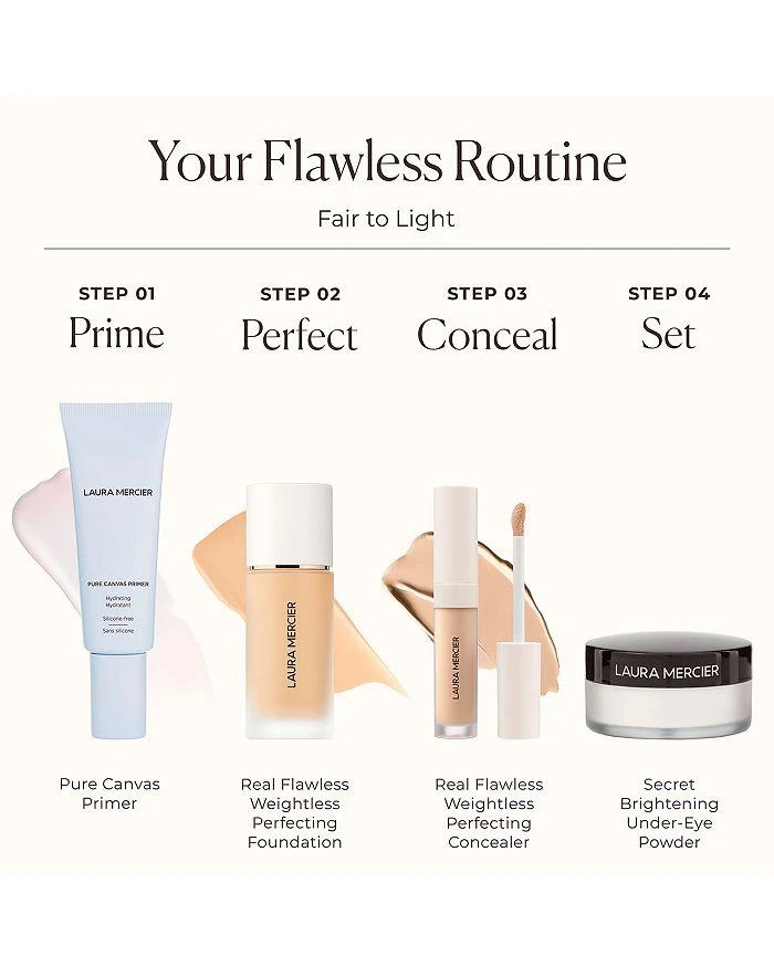 Real Flawless Weightless Perfecting Concealer 商品