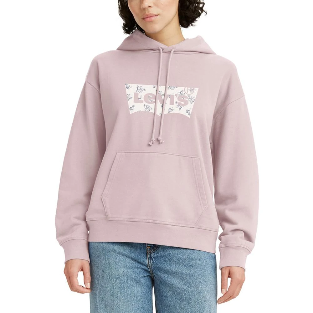 商品Levi's|Women's Graphic Standard Hoodie,价格¥437,第1张图片