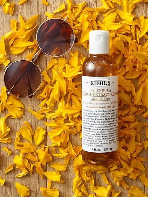 商品Kiehl's|金盏花爽肤水,价格¥298,第3张图片详细描述