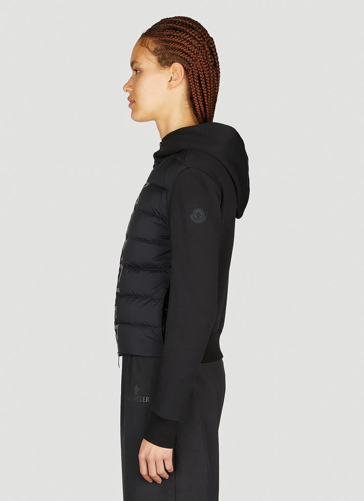 商品Moncler|Padded Panel Cardigan,价格¥3696,第3张图片详细描述