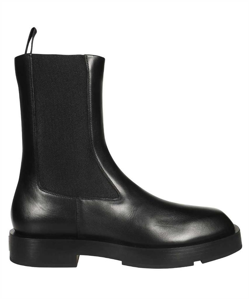 商品Givenchy|Givenchy SQUARED CHELSEA Boots,价格¥9341,第1张图片