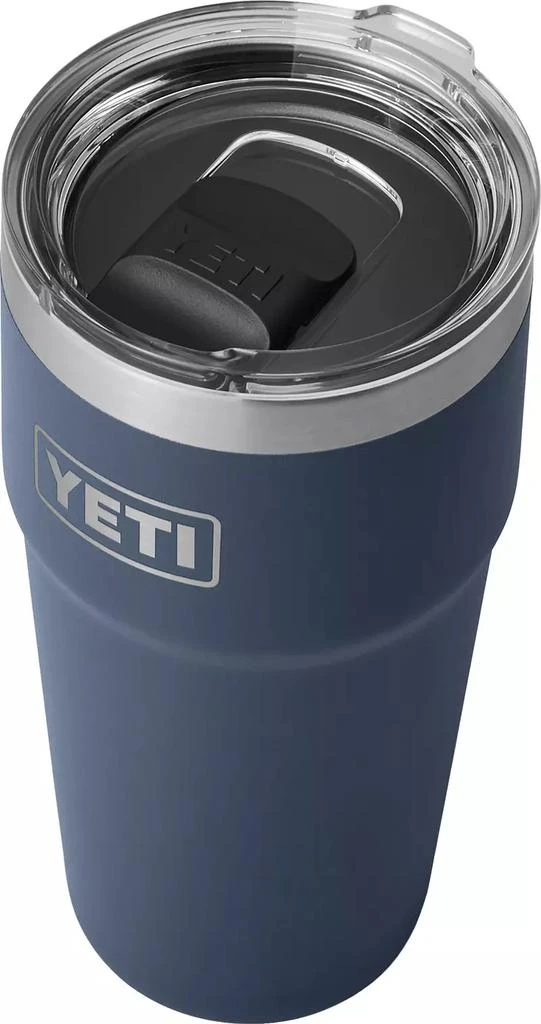 商品YETI|YETI 16 oz. Rambler Pint Tumbler with MagSlider Lid,价格¥199,第3张图片详细描述