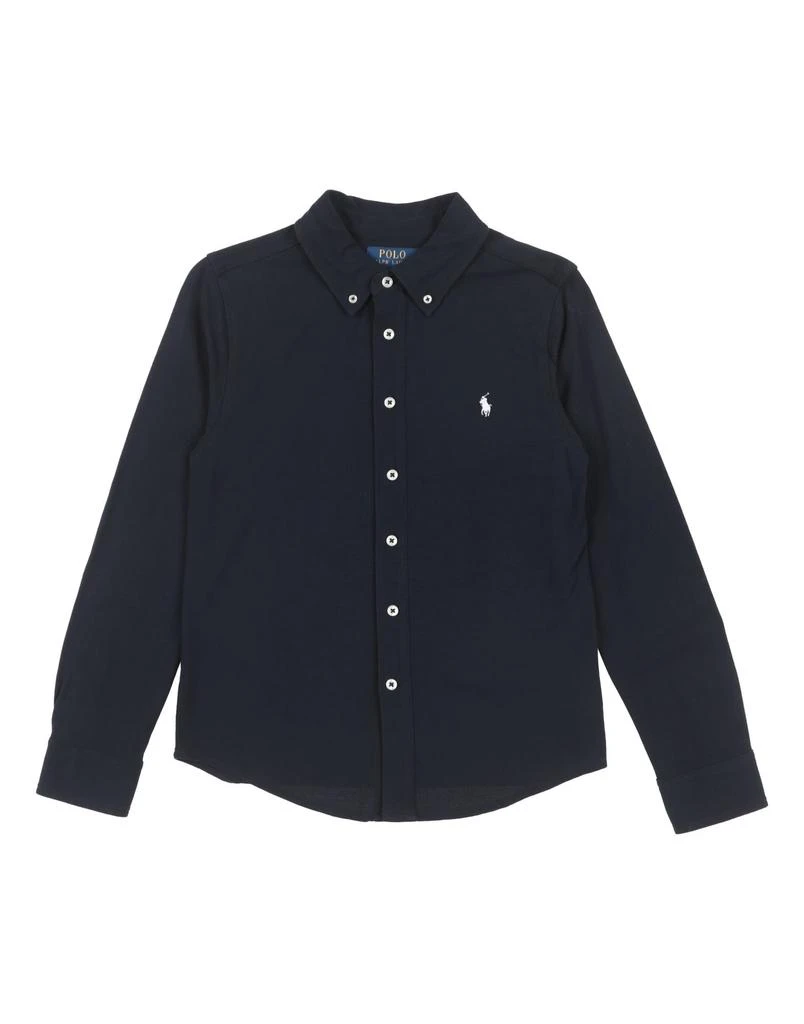 商品Ralph Lauren|Solid color shirt,价格¥408,第1张图片