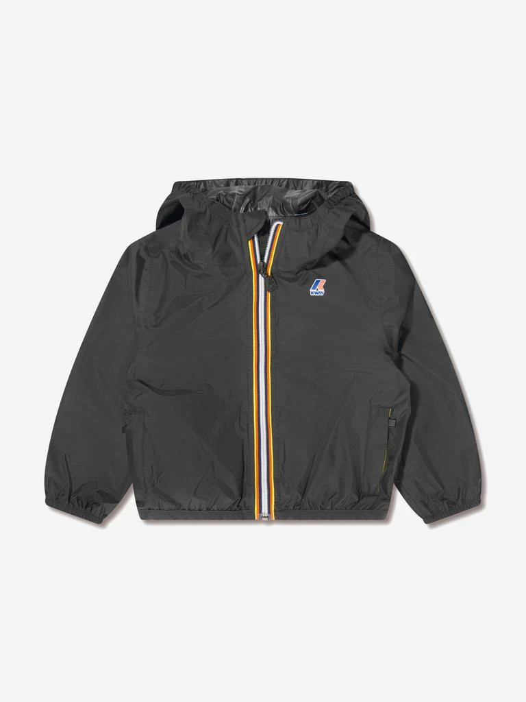 商品K-Way|Kids Le Vrai 3.0 Claude Jacket,价格¥313,第1张图片