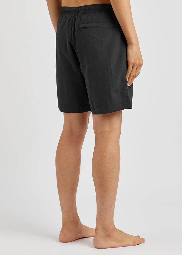 商品Givenchy|Black shell swim shorts,价格¥1295,第3张图片详细描述