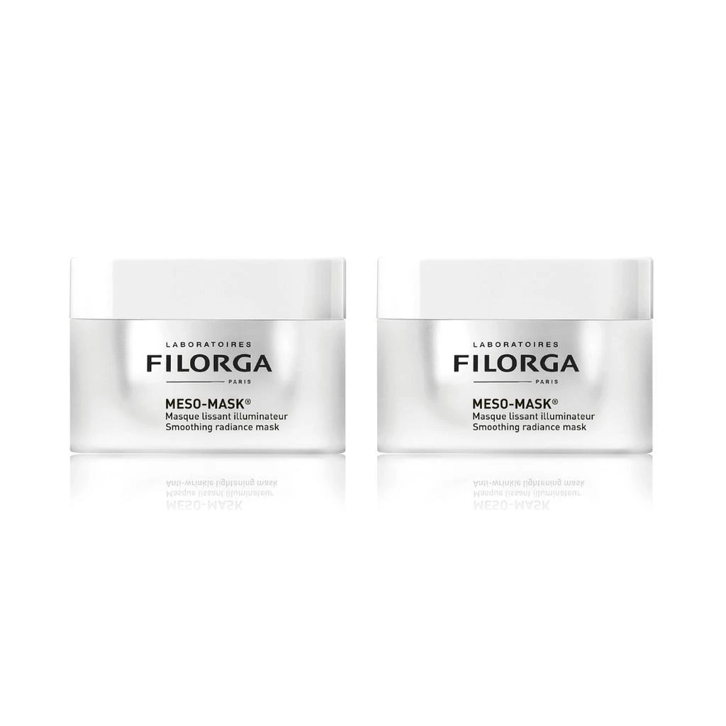 商品Filorga|Filorga 菲洛嘉 柔润亮泽面膜(十全大补面膜) 2*50ml,价格¥724,第1张图片