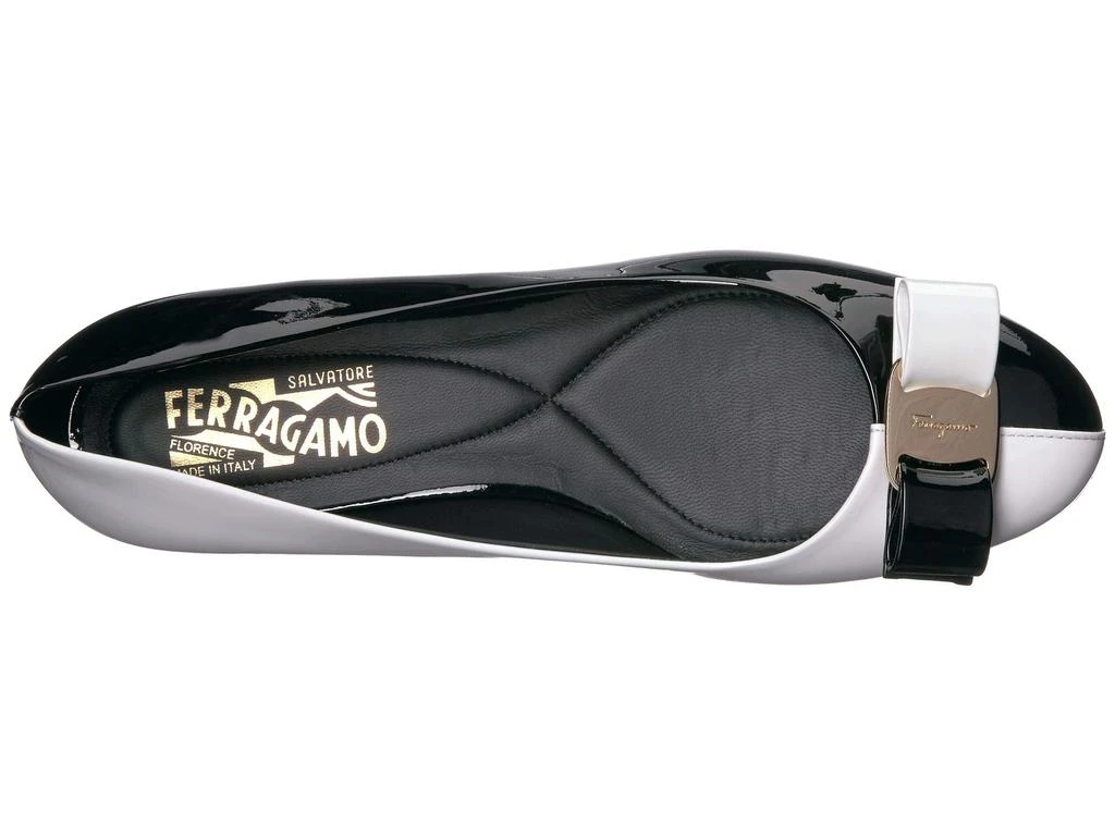商品Salvatore Ferragamo|Varina Flat,价格¥1977,第2张图片详细描述