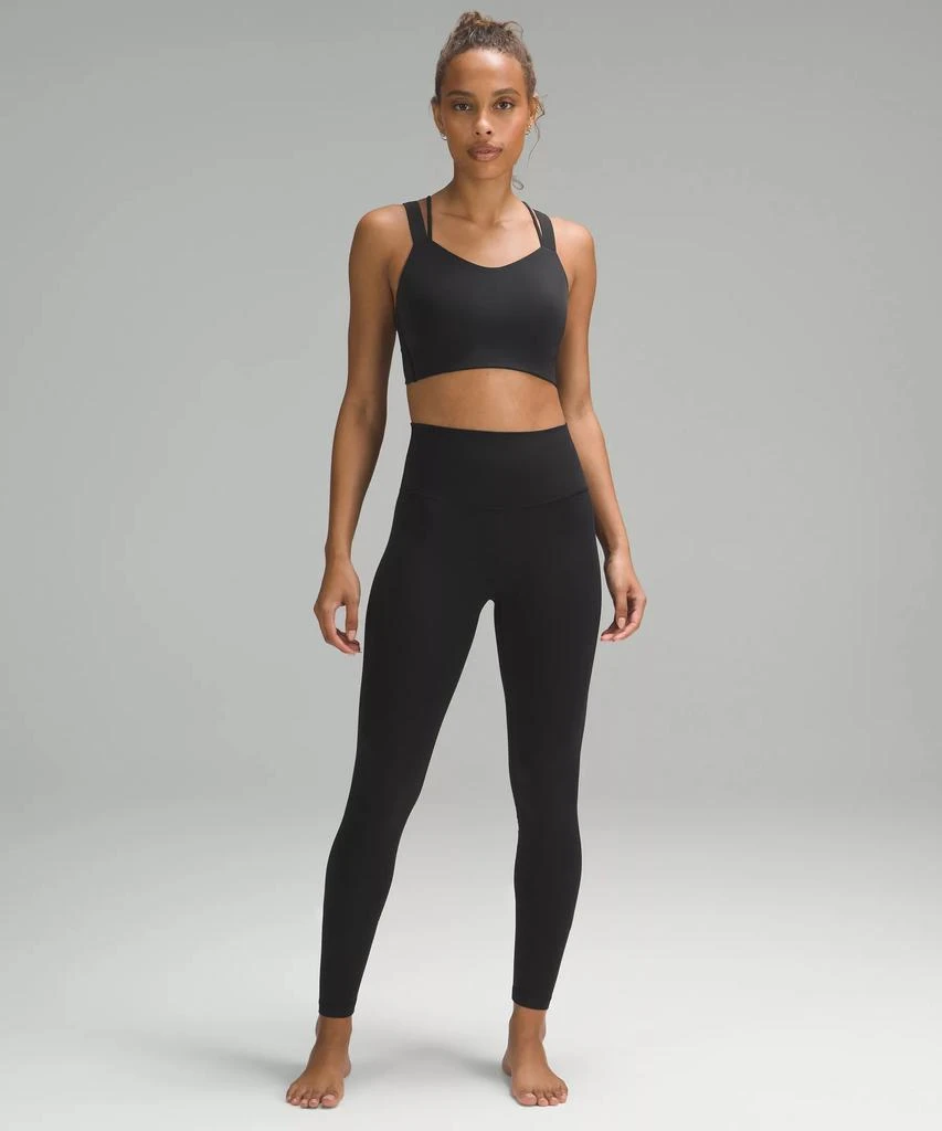 商品Lululemon|Like a Cloud Longline Bra *Light Support, D/DD Cup,价格¥481,第3张图片详细描述