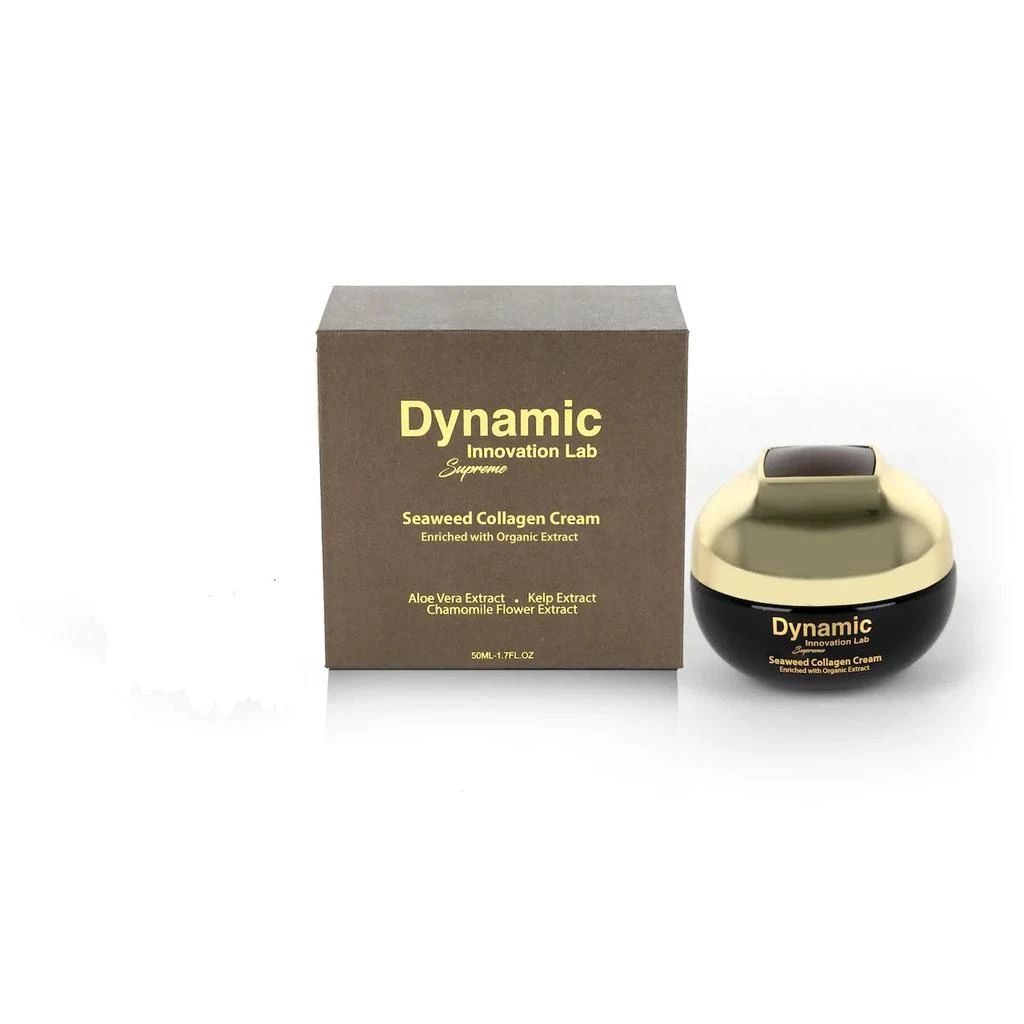 商品Dynamic Innovation Labs|Dynamic Supreme Seaweed Collagen Cream 50ml/1.7oz,价格¥551,第1张图片