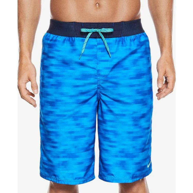 商品NIKE|Men's Flux Drawstring Swim Trunk, 11",价格¥130,第2张图片详细描述