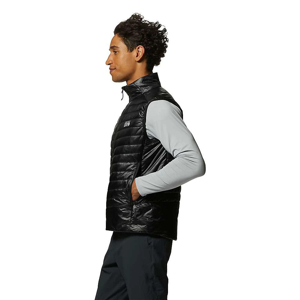 商品Mountain Hardwear|Men's Ghost Shadow Vest,价格¥889,第4张图片详细描述