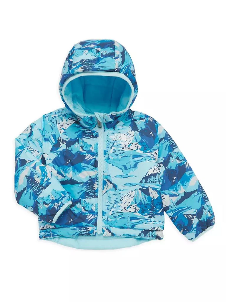 商品The North Face|Baby Boy's Reversible Perrito Hooded Jacket,价格¥580,第3张图片详细描述