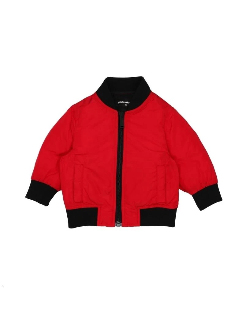 商品DSQUARED2|Shell  jacket,价格¥1618,第1张图片