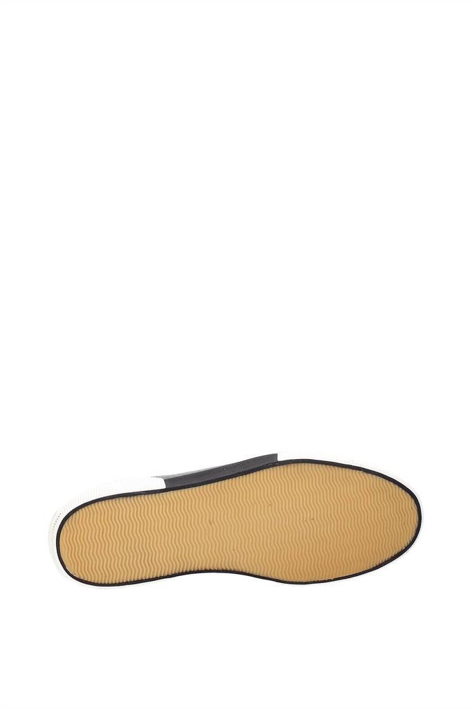 商品Lanvin|Sneakers Suede Gray,价格¥1399,第7张图片详细描述