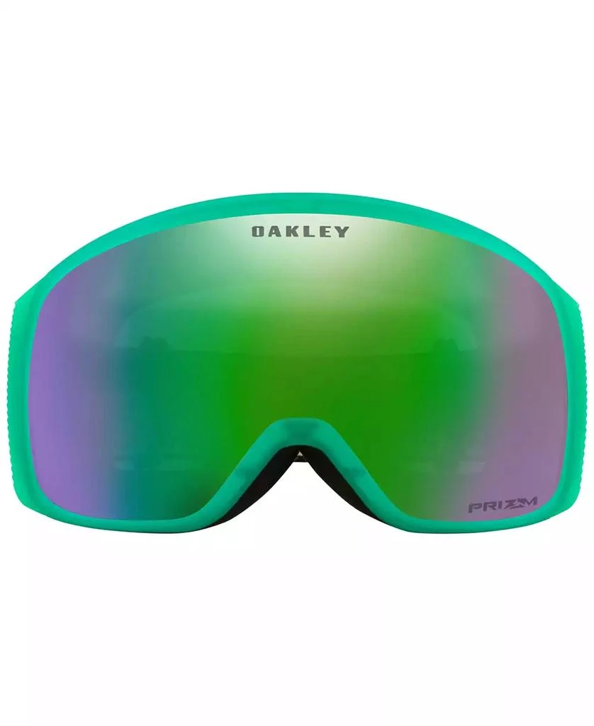 商品Oakley|Unisex Flight Tracker M Snow Goggles,价格¥661,第2张图片详细描述
