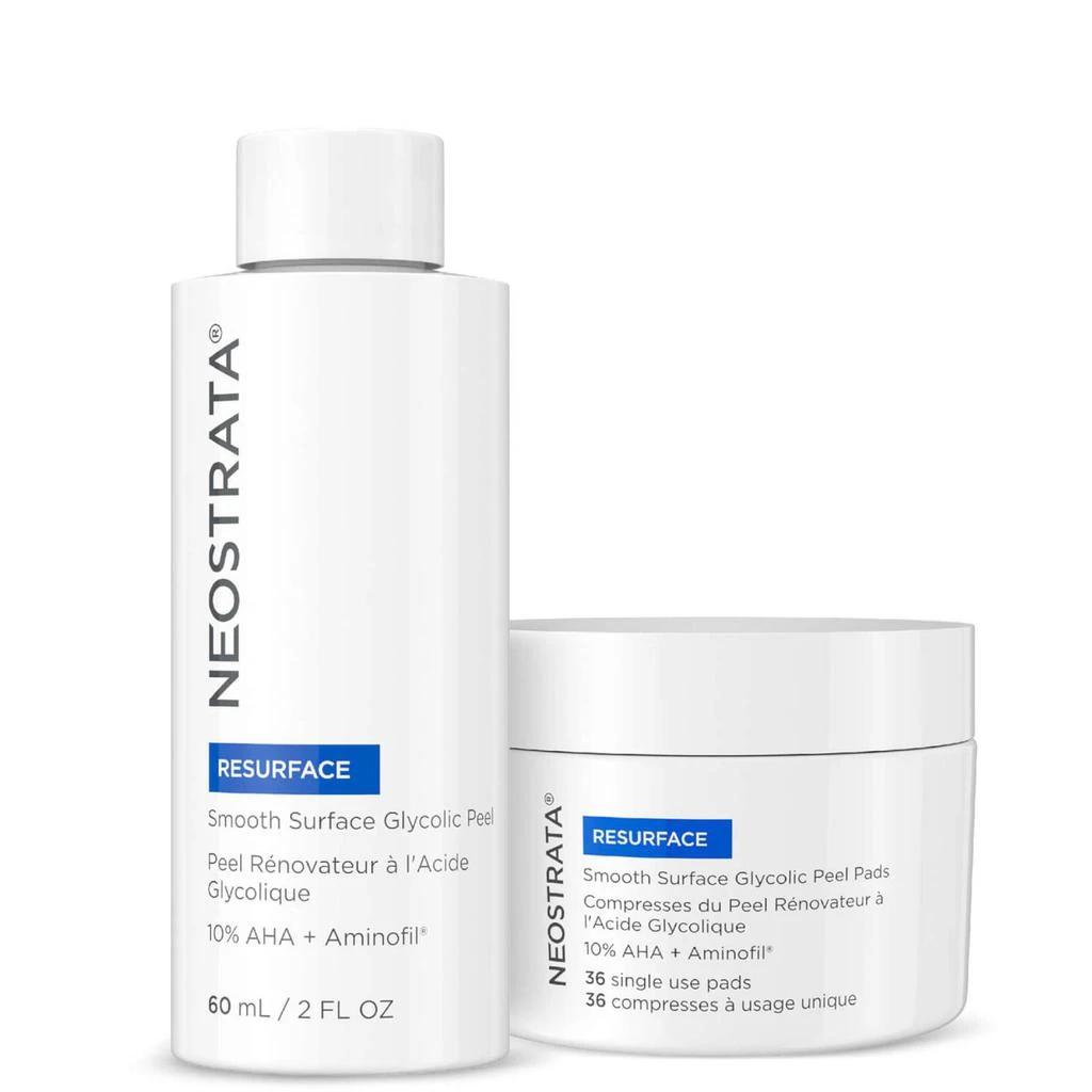 商品NeoStrata|Neostrata Resurface Smooth Surface 10% Glycolic Peel 60ml,价格¥539,第1张图片