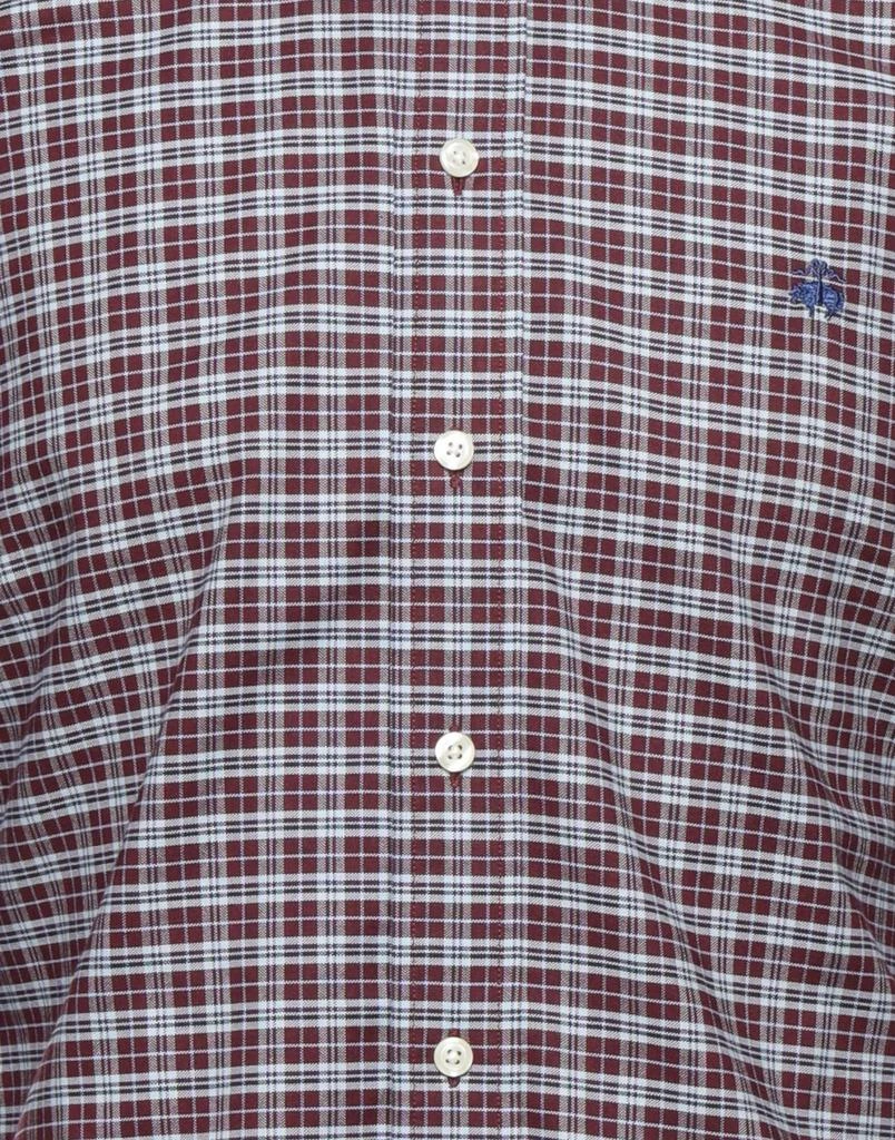 商品Brooks Brothers|Checked shirt,价格¥176,第4张图片详细描述