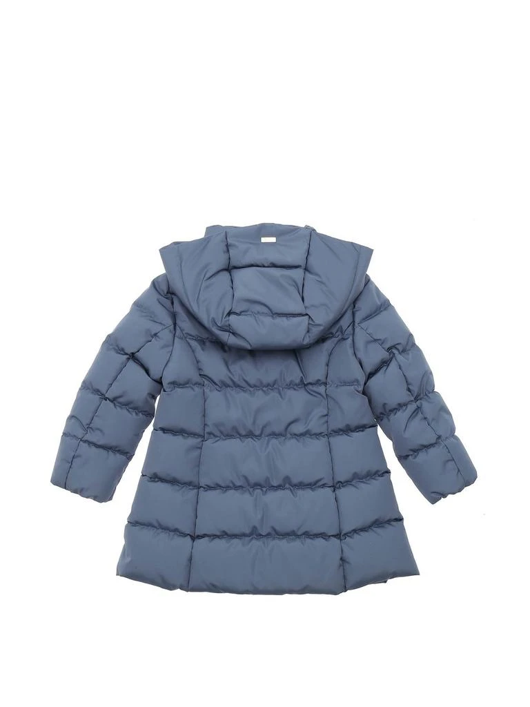 商品Herno|Herno Kids Padded Hooded Jacket,价格¥2169,第2张图片详细描述