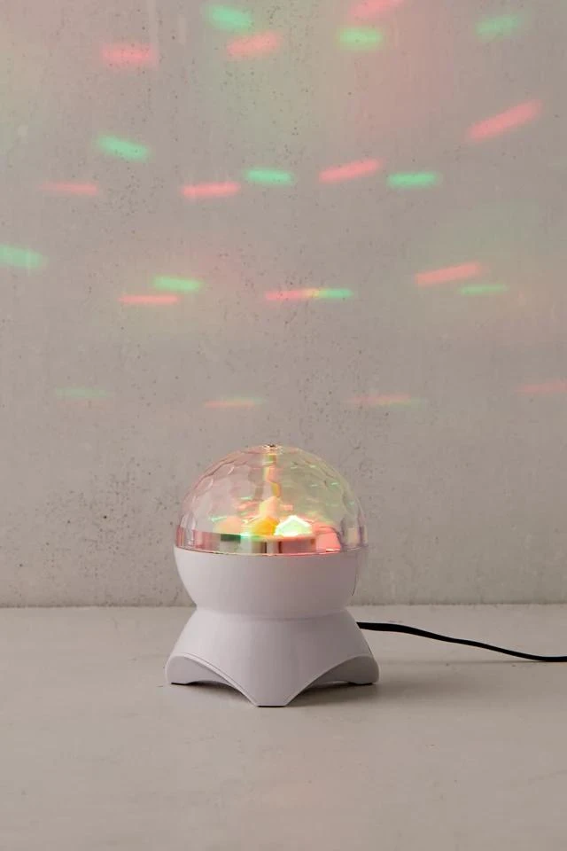 商品Urban Outfitters|Disco Party LED Bluetooth Speaker,价格¥150,第4张图片详细描述