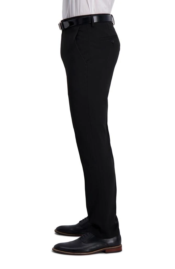 商品Kenneth Cole|Reaction Stretch Slim Fit Dress Pants,价格¥338,第5张图片详细描述