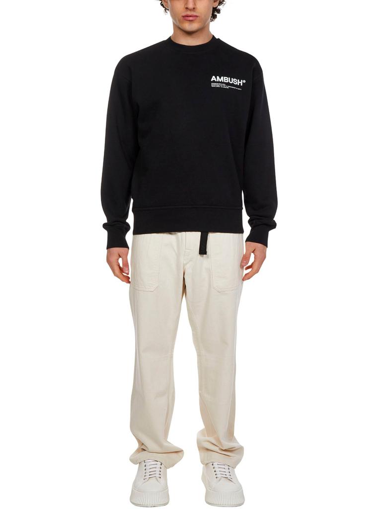 Ambush Sweaters Black商品第5张图片规格展示