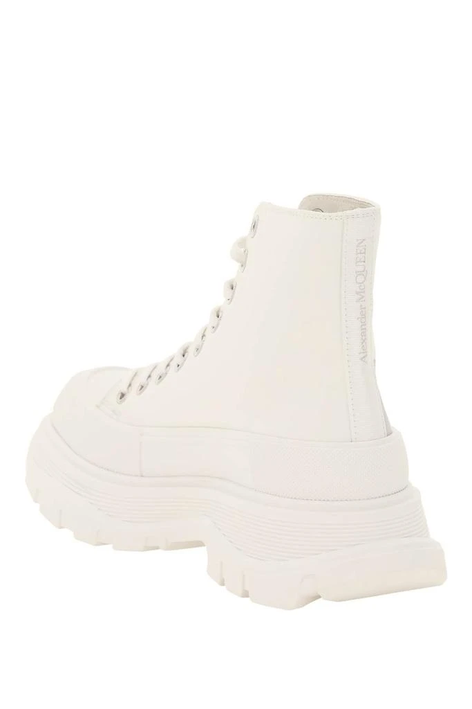 商品Alexander McQueen|TREAD SLEEK BOOTS,价格¥3798,第2张图片详细描述