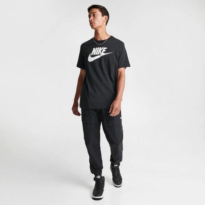 商品NIKE|Men's Nike Sportswear Icon Futura T-Shirt,价格¥224,第2张图片详细描述