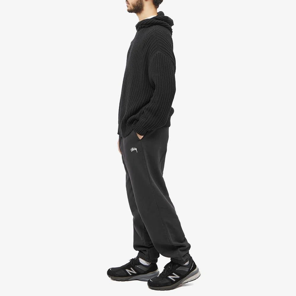 商品STUSSY|Stussy Stock Logo Pant,价格¥619,第4张图片详细描述