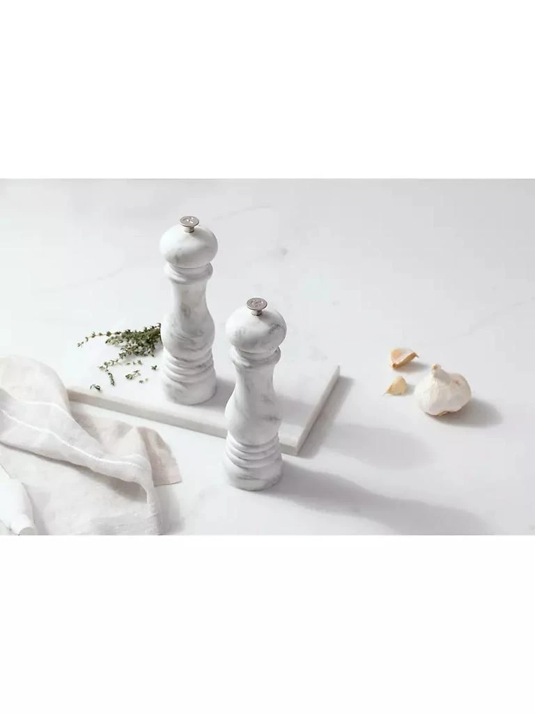 商品Le Creuset|Marble 2-Piece Salt & Pepper Mill Set,价格¥561,第5张图片详细描述
