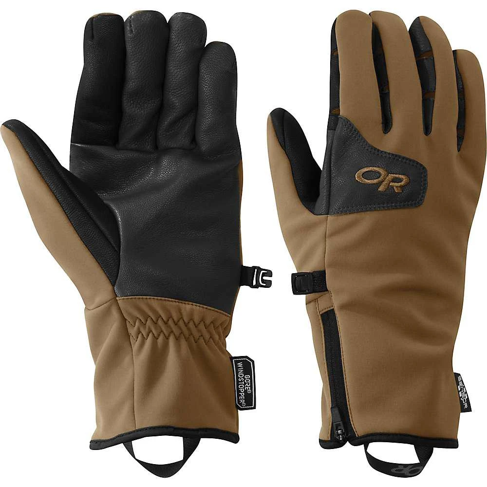 商品Outdoor Research|Outdoor Research Men's Stormtracker Sensor Glove,价格¥421,第5张图片详细描述