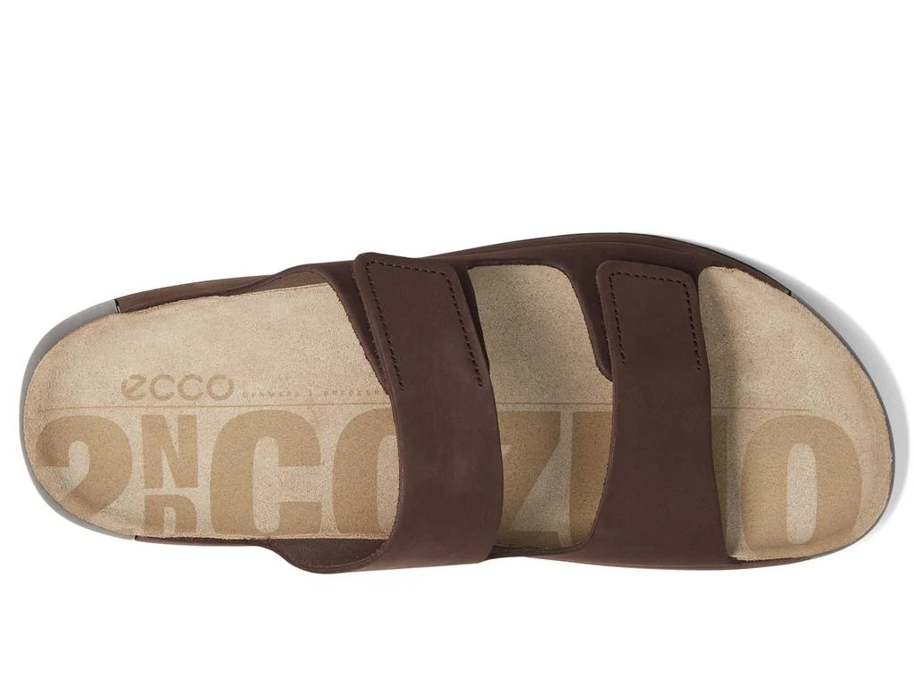 商品ECCO|Cozmo 2.0 Two Band Slide,价格¥760,第2张图片详细描述