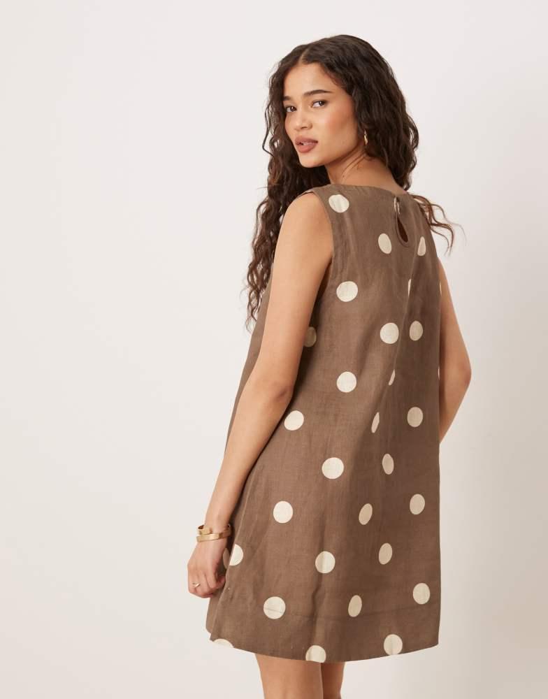 assembly line apron dress review The Assembly Line Apron Dress main image 1