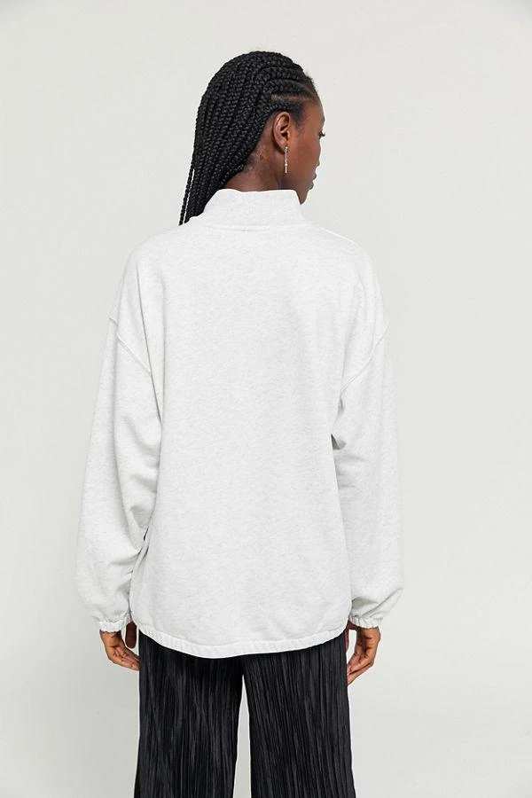 商品STUSSY|Stussy Benton Mock Neck Long Sleeve Tee,价格¥453,第4张图片详细描述