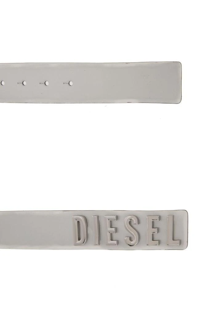 商品Diesel|Diesel B-Letters D Belt,价格¥403,第3张图片详细描述