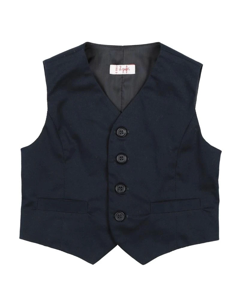 商品IL GUFO|Suit vest,价格¥311,第1张图片