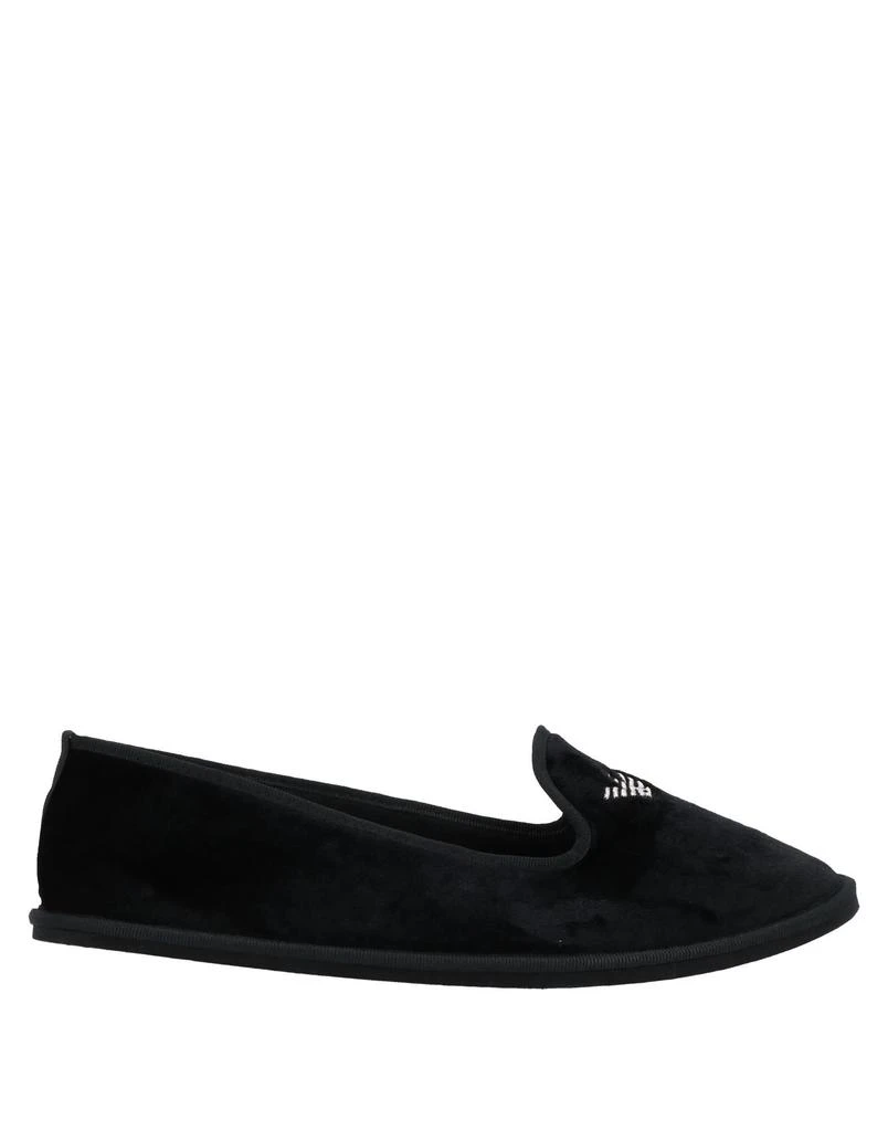 商品Emporio Armani|Slides and slippers,价格¥315,第1张图片
