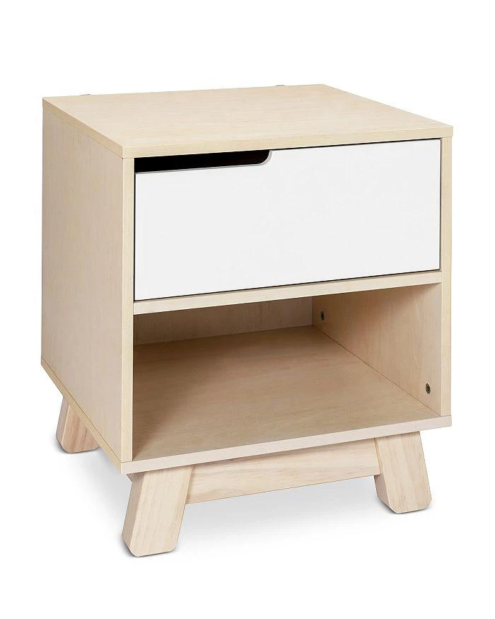 商品Babyletto|Hudson Nightstand with USB Port,价格¥1696,第2张图片详细描述