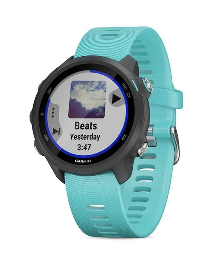 商品Garmin|Forerunner 245 Music Smartwatch, 43mm,价格¥2619,第1张图片