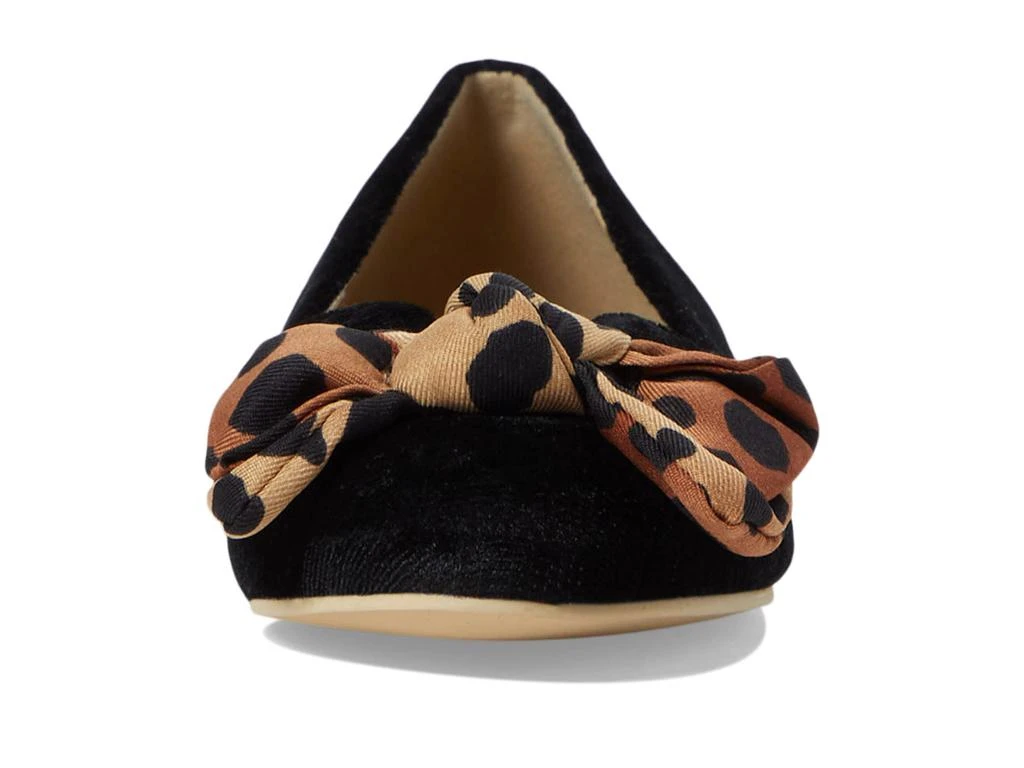 商品Janie and Jack|Leopard Bow Flat (Toddler/Little Kids/Big Kids),价格¥216,第2张图片详细描述