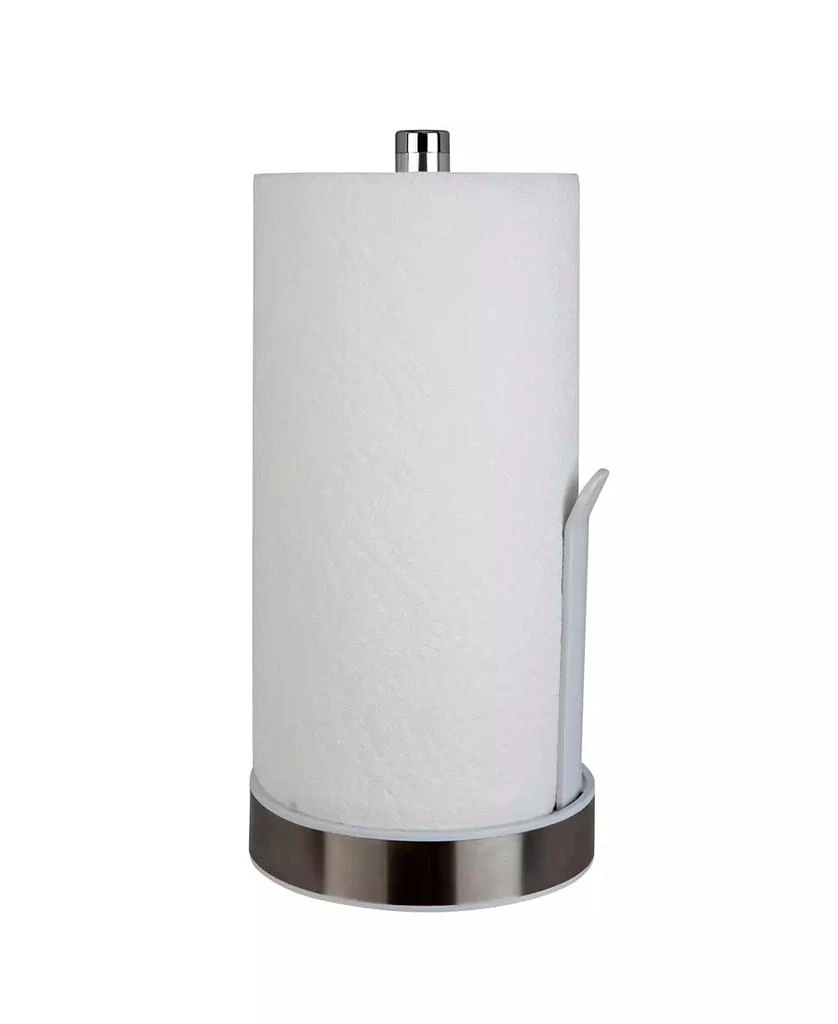 商品Kitchen Details|Paper Towel Holder with Deluxe Tension Arm,价格¥107,第1张图片