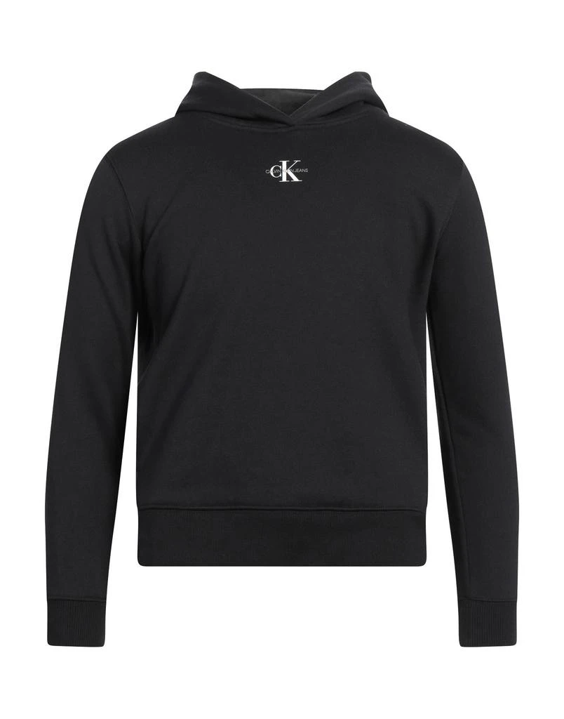 商品Calvin Klein|Hooded sweatshirt,价格¥342,第1张图片